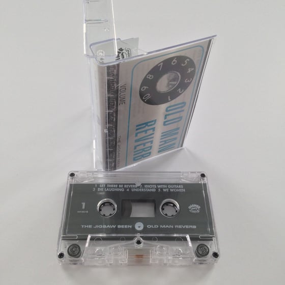 Image of "Old Man Reverb" Cassette