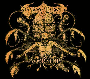 Image of Weed Priest - Worship EP