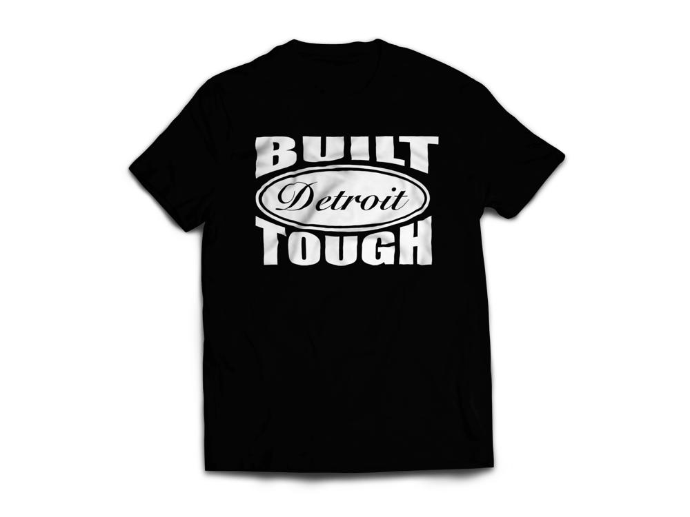 Image of Built Detroit Tough