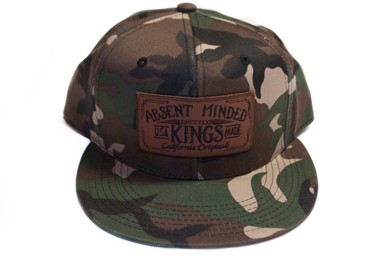 CAMO KING / AMK