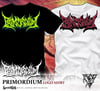 PRIMORDIUM - logo shirts
