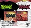 PRIMORDIUM - logo shirts package deals