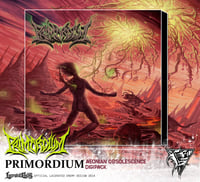 Image 1 of PRIMORDIUM - Aeonian Obsolescence CD / Digipack