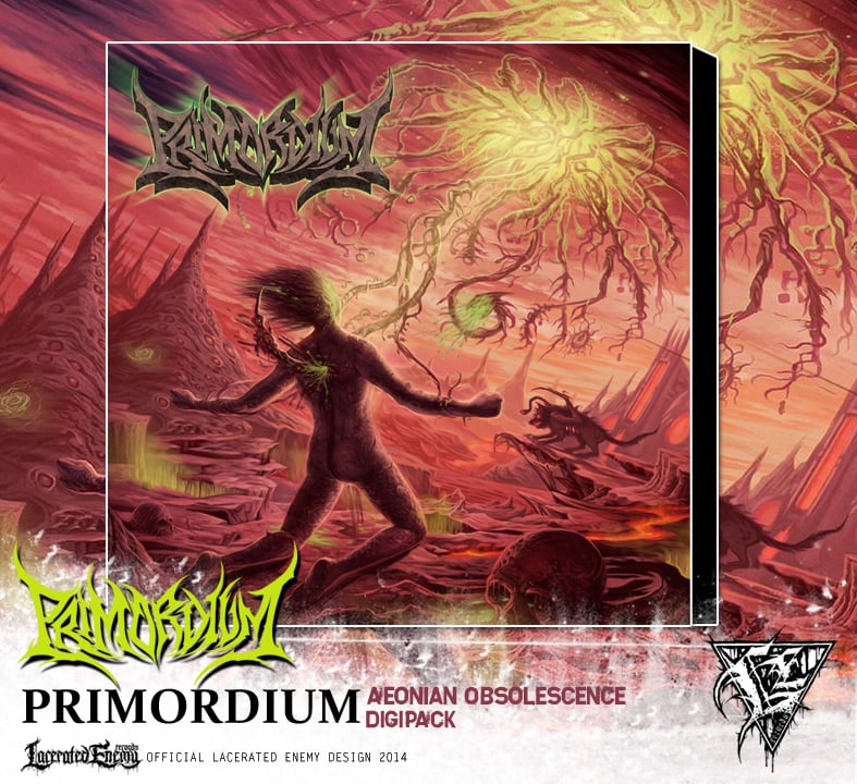 PRIMORDIUM | LACERATED ENEMY E-store