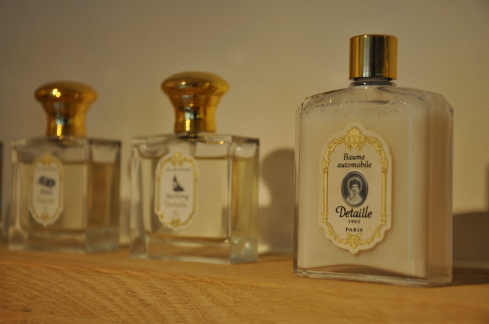 Image of Skin care Beaume Automobile - Detaille since 1905