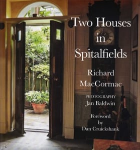 Image of Two houses in Spitalfields by Sir Richard MacCormac