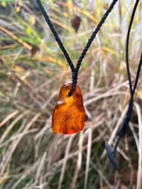 Image 2 of Natural Baltic Amber oendant 5