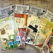 Image of West Coast Mail Art Kits
