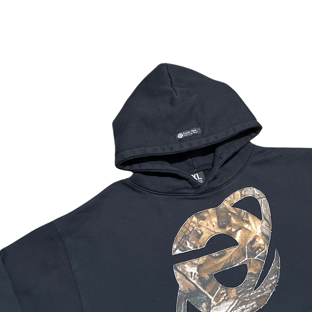 Internet Anarchy Hoodie (Camo)