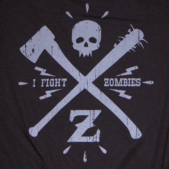 Image of I Fight Zombies