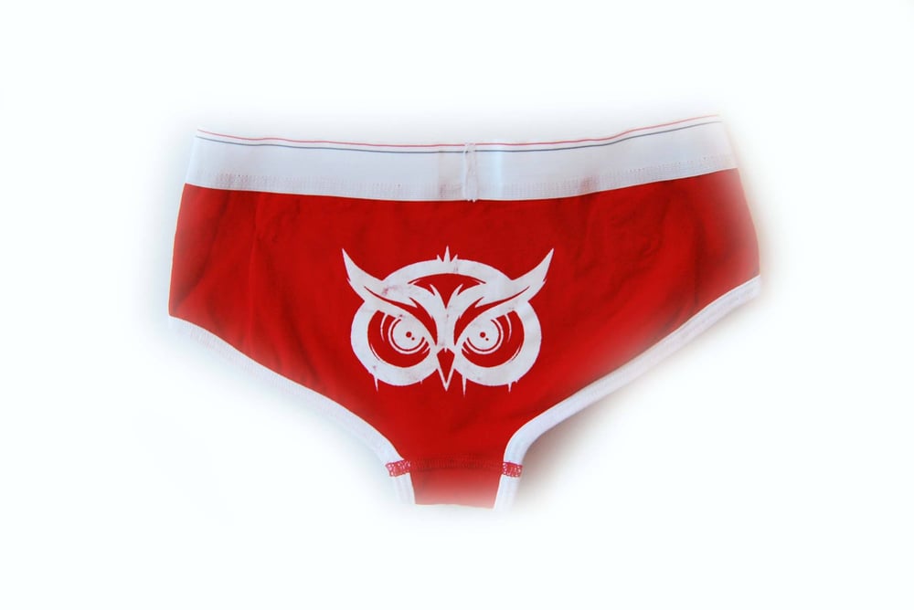 Image of RED OVVL underwear (GIRLS)