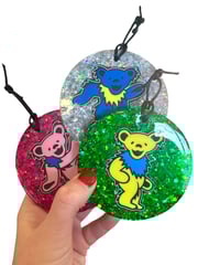 Image 1 of Custom Jerry Bear Ornament / Magnet