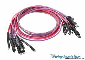 Image of Wiring Specialties iPhone 5 / Android Charging Cable