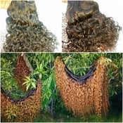 Image of J'La Virgin Malaysian Spanish Curly