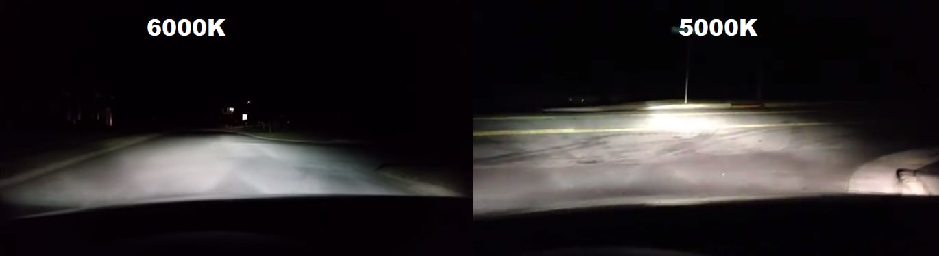 Image of New H7rc HID Xenon Bulb Fog Includes 35w Slim Digital Ballast with CANBUS Adapter