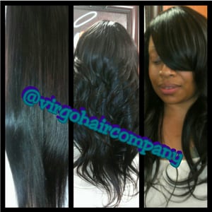 Image of Peruvian Virgin Hair-Straight