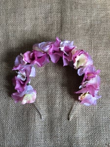 Image of Pretty in Pastels Floral Headband