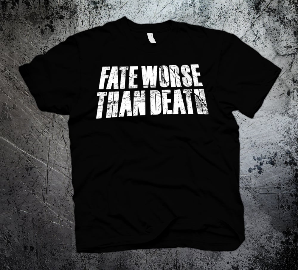 Image of FWTD T-shirt