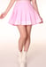 Image of Pre order - Baby Pink Cheerleading Skirt