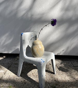 Vase " Poire"  de Nassera Babio