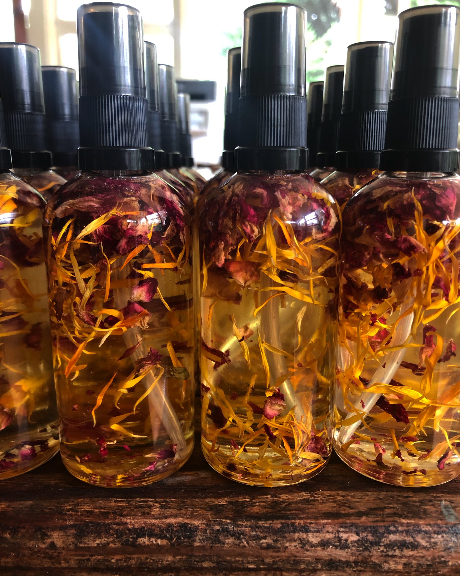 Image of Botanical Body Oil 