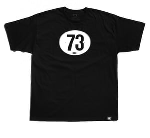 Image of "73 Plate" Tee (P1B-T0139)