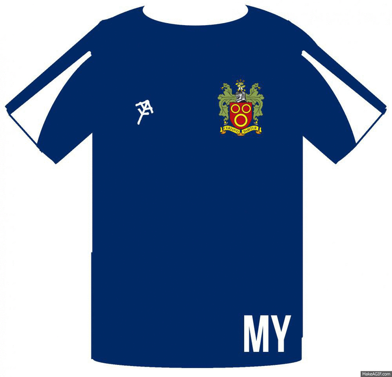 Image of ORUFC Training Top - 2014/15 Season - PREORDER