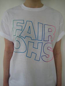 Image of Fair Ohs Logo T-Shirt <br> SALE