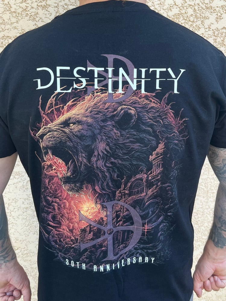 Shirt 30th Anniversary