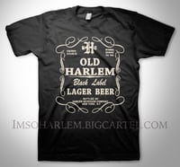 OLD HARLEM Black