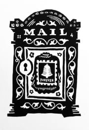 Image of Mail Forever Greeting Cards
