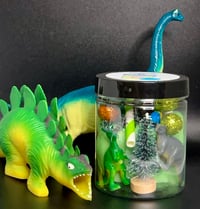 Image 2 of Dinosaur Playdoh Playkit / STEM and Creative Play.