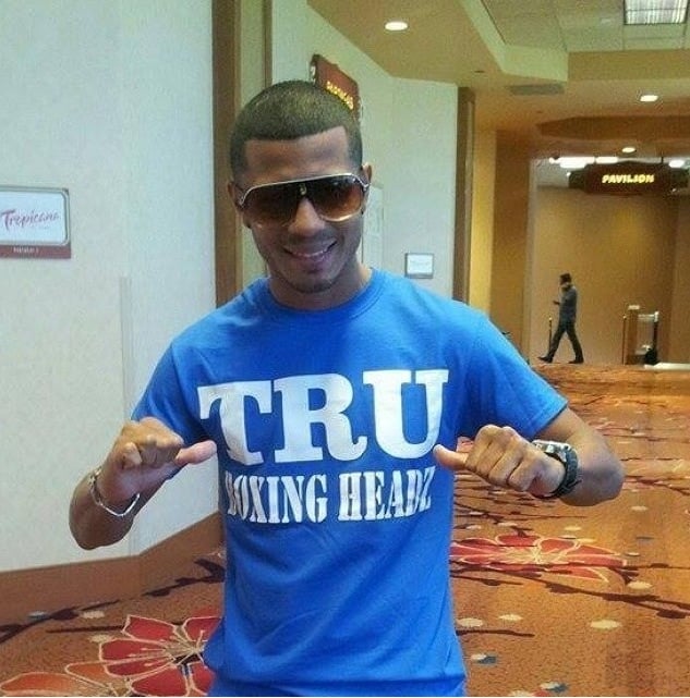 Image of TRU Boxing Headz Blue