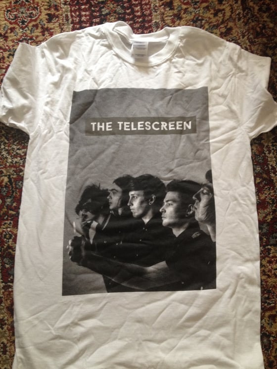 Image of The Telescreen T Shirt