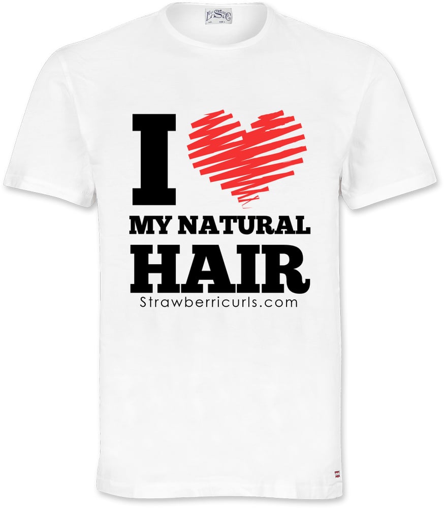 Image of I Love Natural Hair