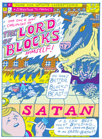 Image 1 of BLOCKS Comics