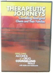 Image of THERAPEUTIC JOURNEYS DVD (GST INCL)