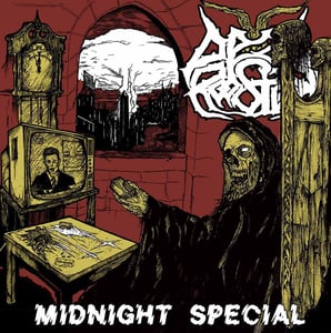 Image of DEATH ROOSTER "Midnight Special" CD