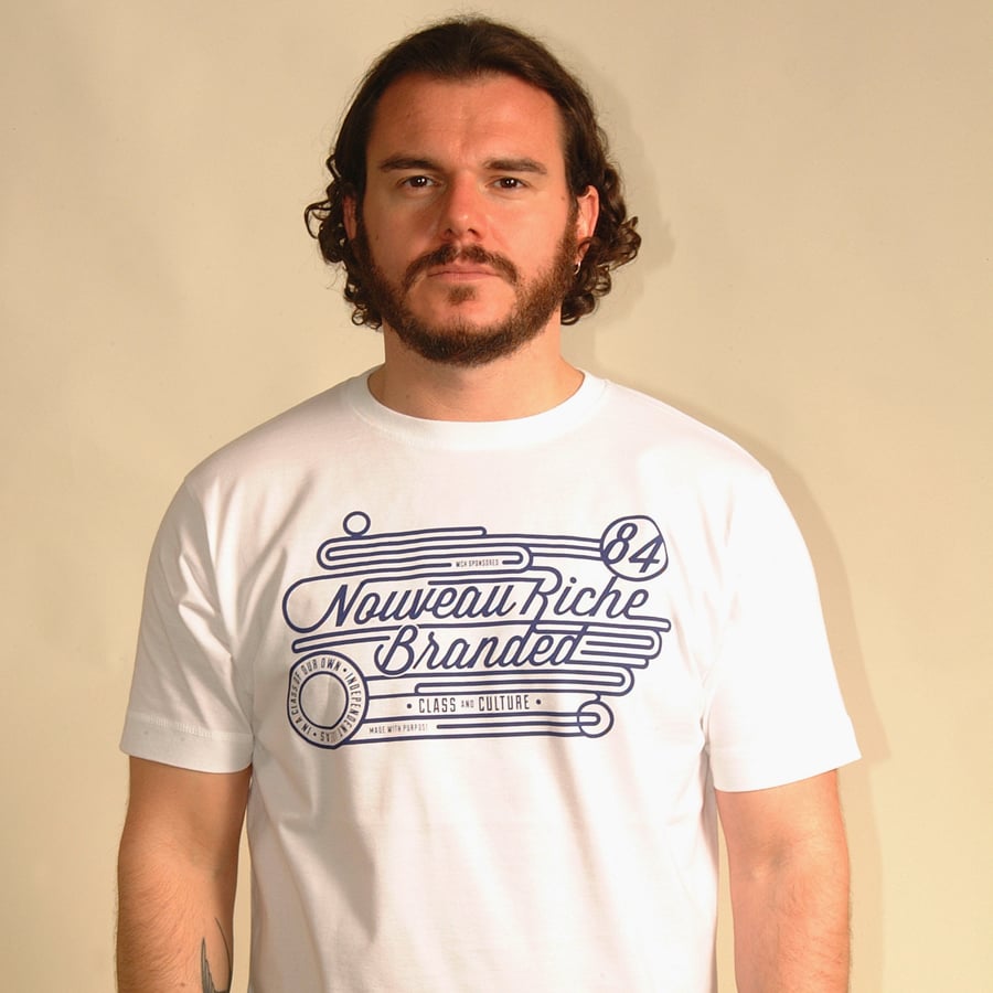 Image of Nouveau Riche - Branded (Class and Culture)