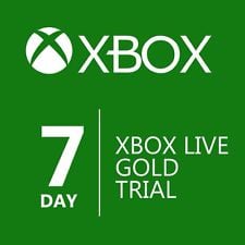 Image of 7 Day Xbox Code (1 Code)