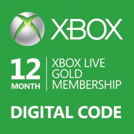 Image of (1 Year) 7 Day Xbox Codes (52 Codes)