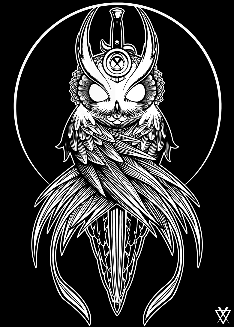 Image of Owl Tee