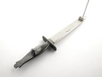 Image 3 of Fairbairn-Sykes Kilt Pin