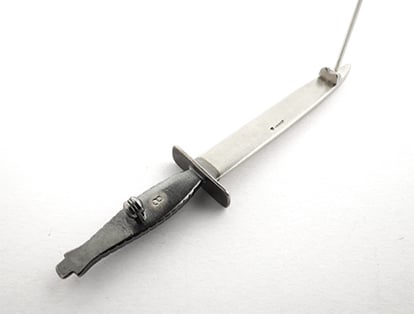 Image of Fairbairn-Sykes Kilt Pin - in stock