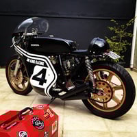 Image 1 of CR 750 Full Fairing