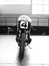 Image 3 of CR 750 Full Fairing