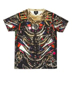 Image of Anthen x Dog Harajuku <br/>Gold Chain Men's T-shirt