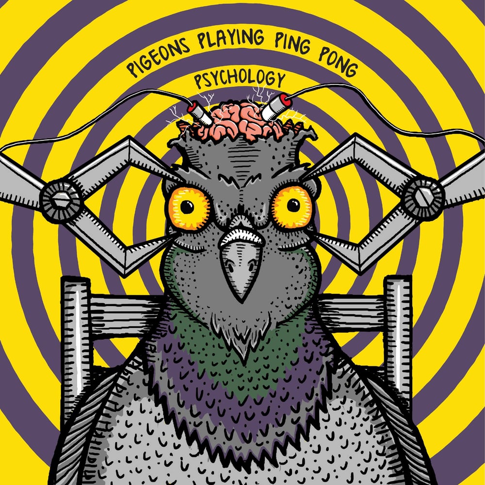 Image of 'Psychology' (2014) CD