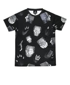 Image of Anthen x Fangophilia <br/>X-ray Skulls Men's T-shirt 