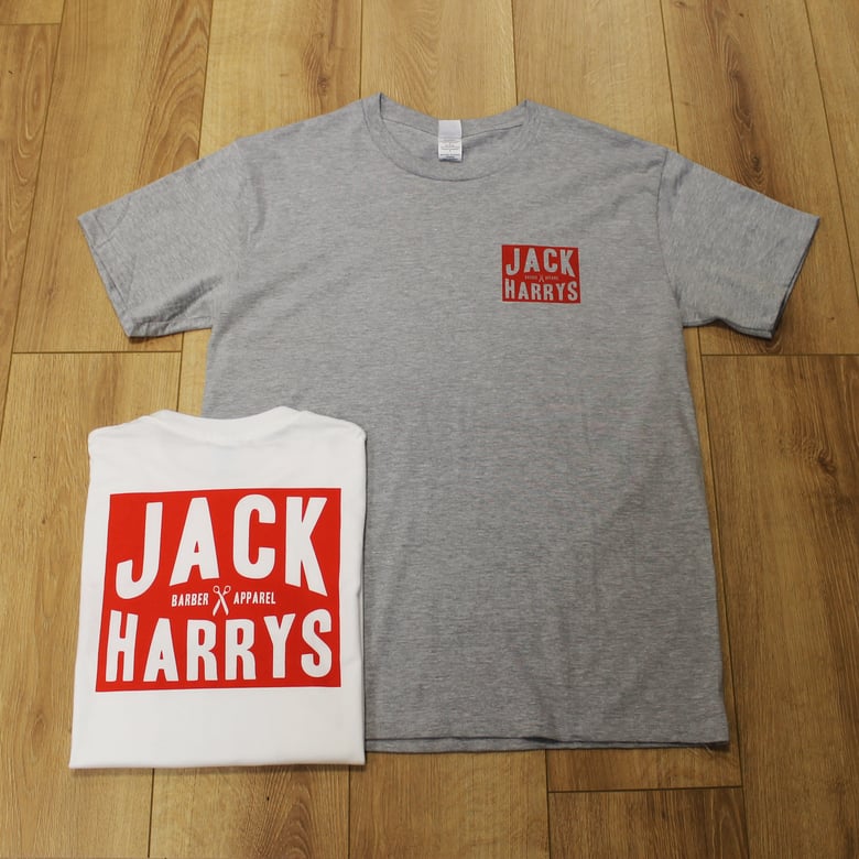 Image of Jack and Harry's Logo T-shirt